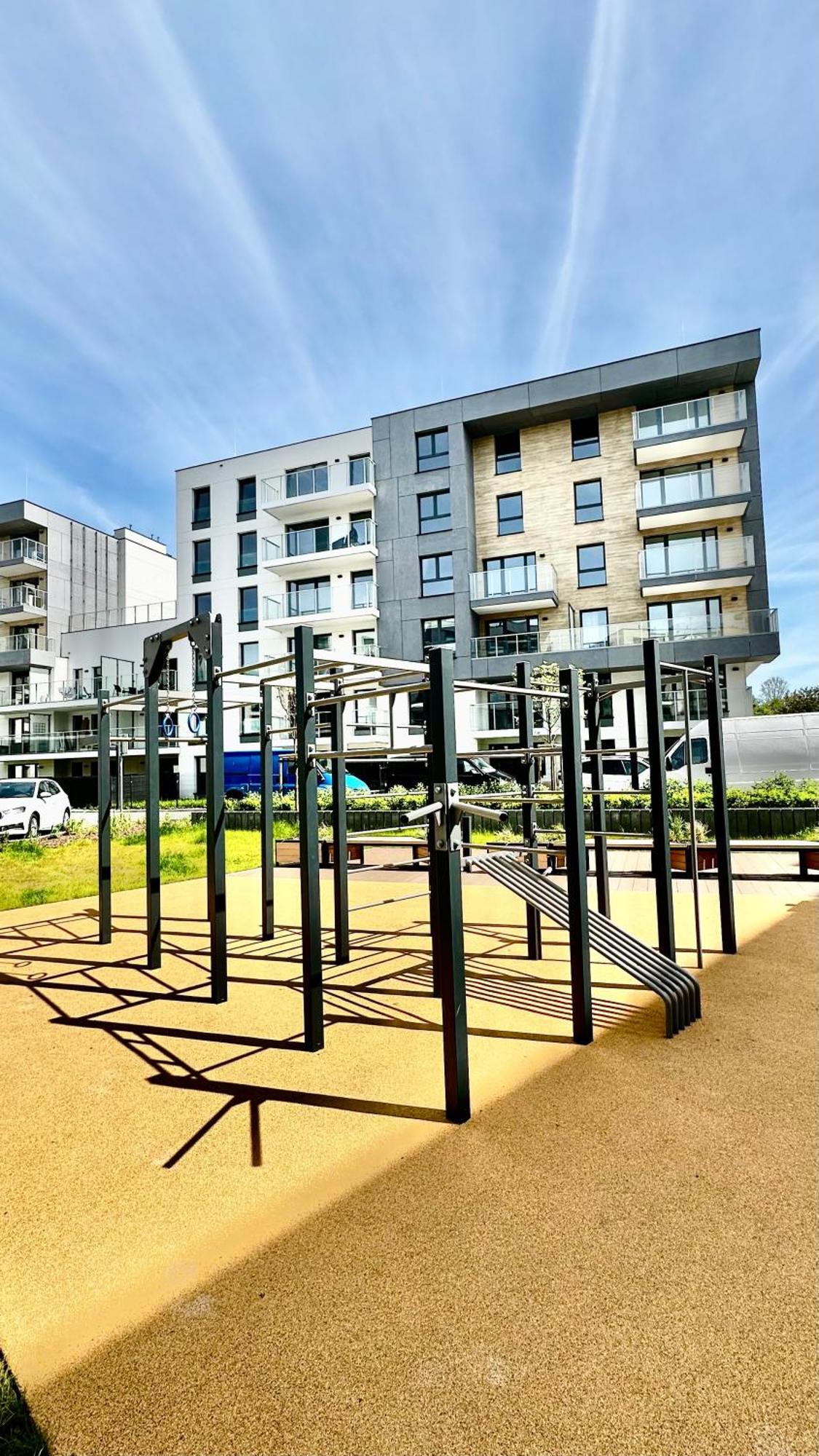 Seaside Apartament *