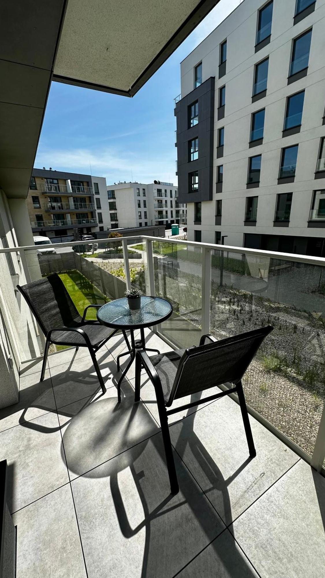 Apartament Seaside *
